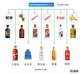 你買的茅臺是真的嗎？細數茅臺品牌家族圖譜，解析最全產品線與品牌管理之道